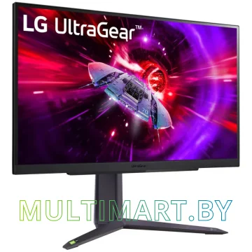 Монитор LG UltraGear 27GR75Q-B картинка 3